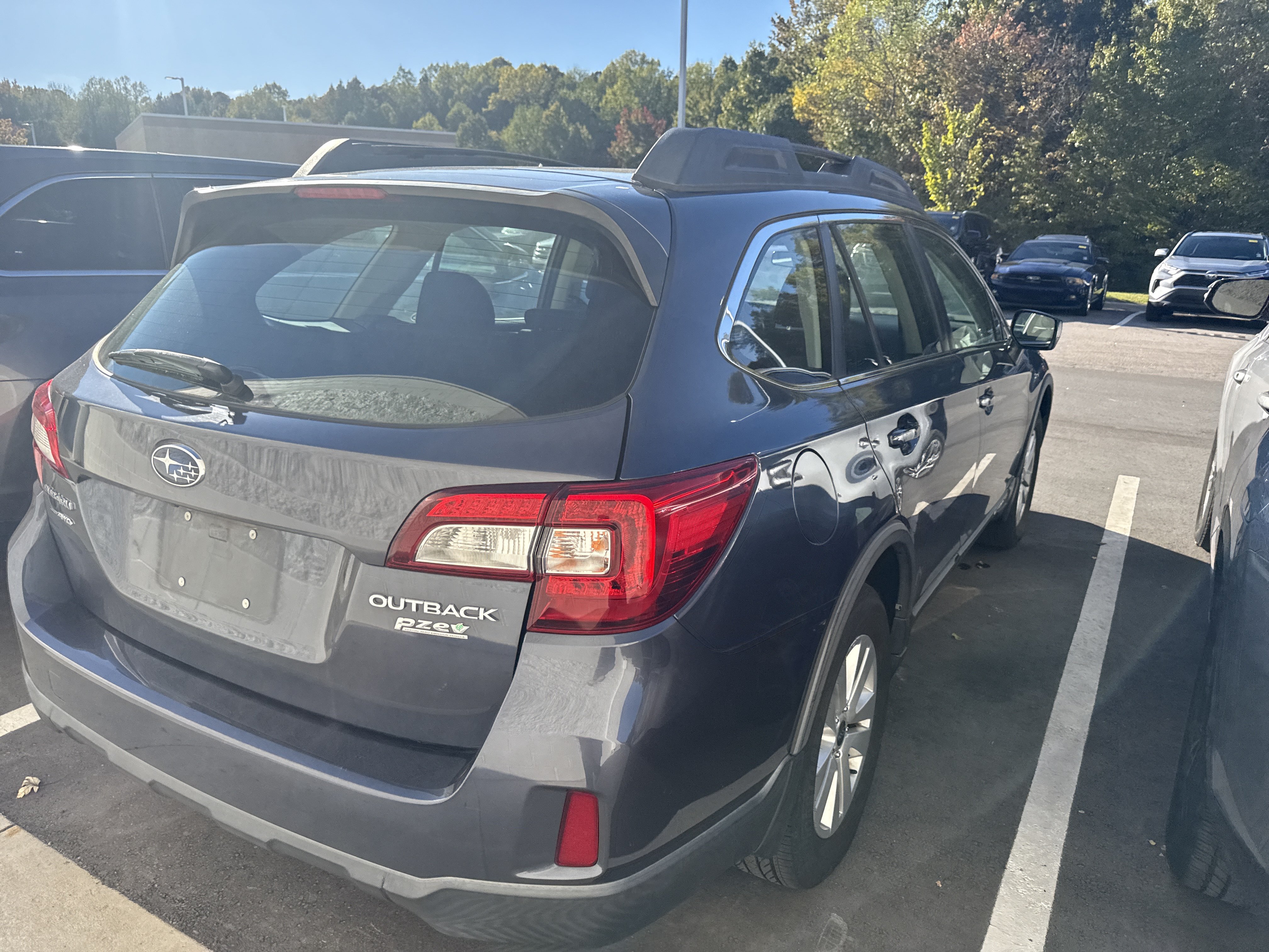 Used 2017 Subaru Outback SUV