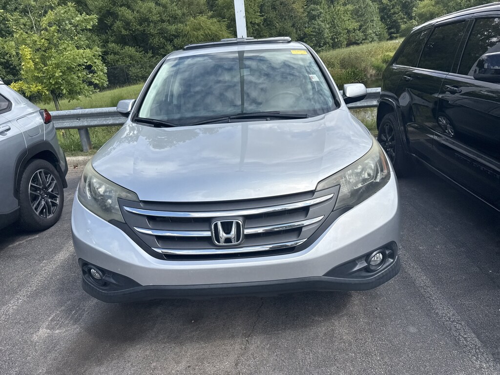 Used 2014 Honda CR-V EX SUV