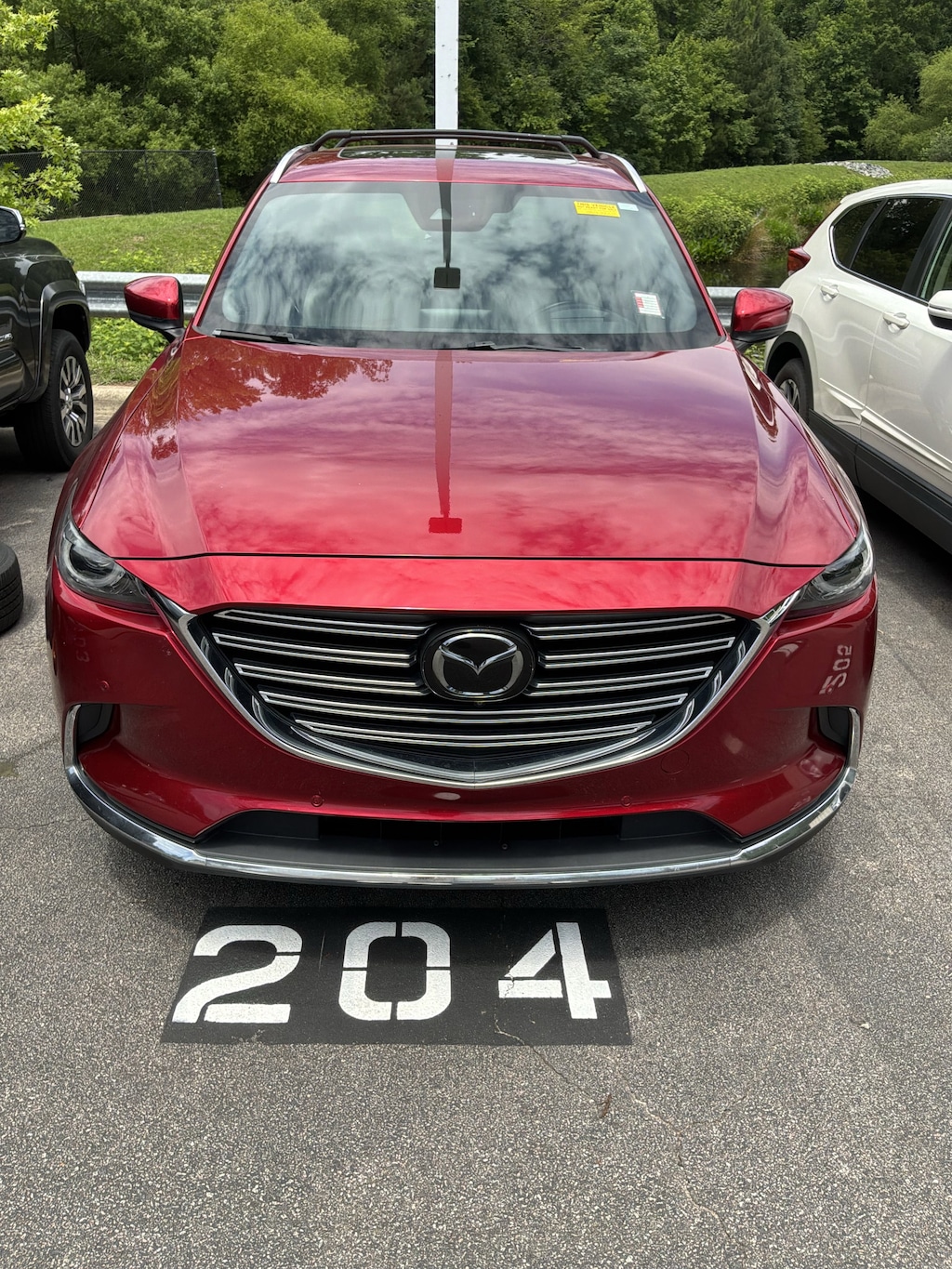 Used 2019 Mazda CX-9 Grand Touring SUV
