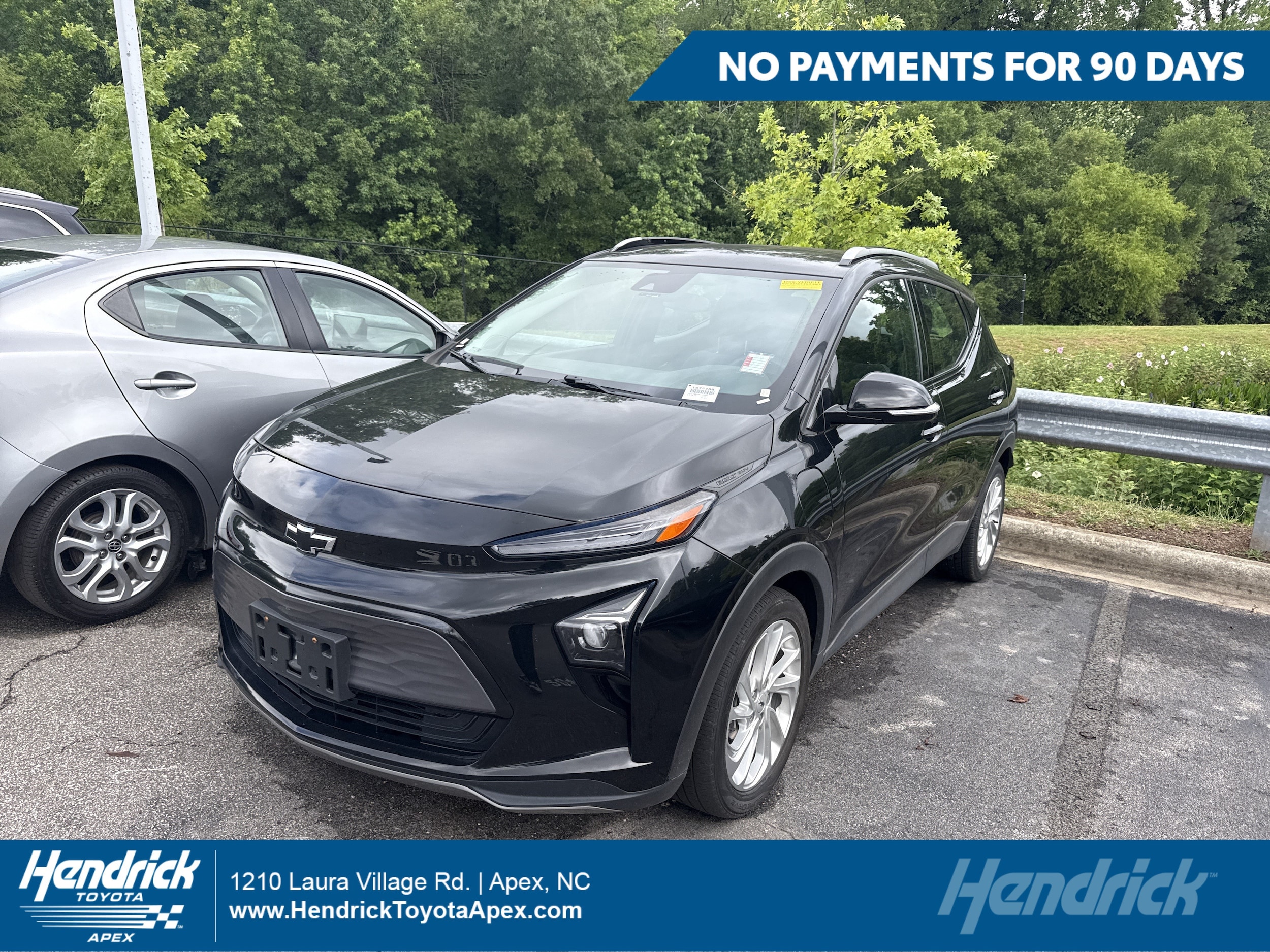 Chevrolet Bolt EUV LT