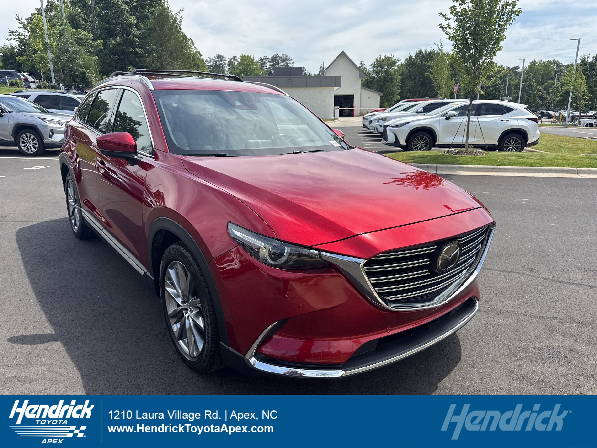 Mazda CX-9 Grand Touring