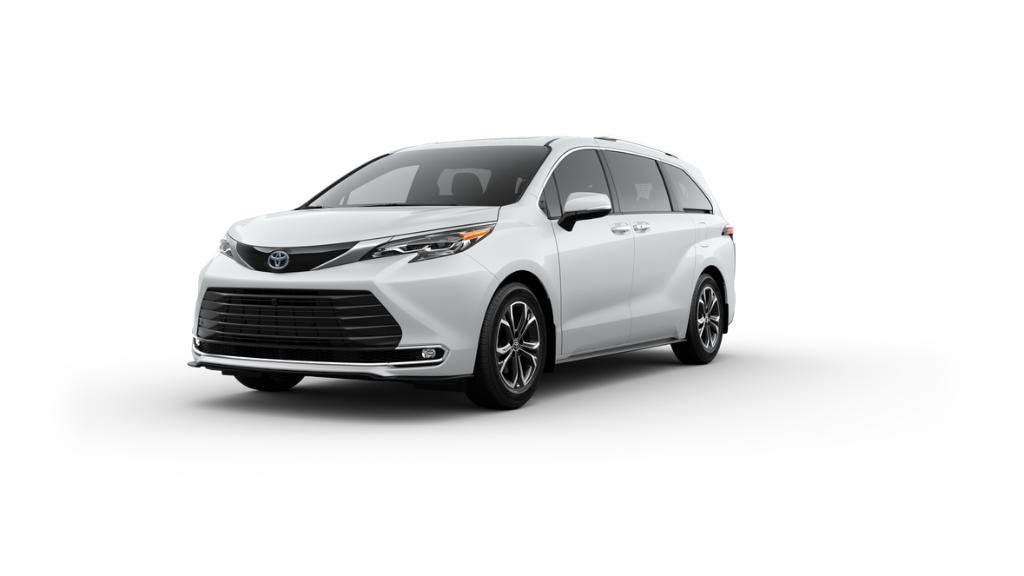 2025 Toyota Sienna