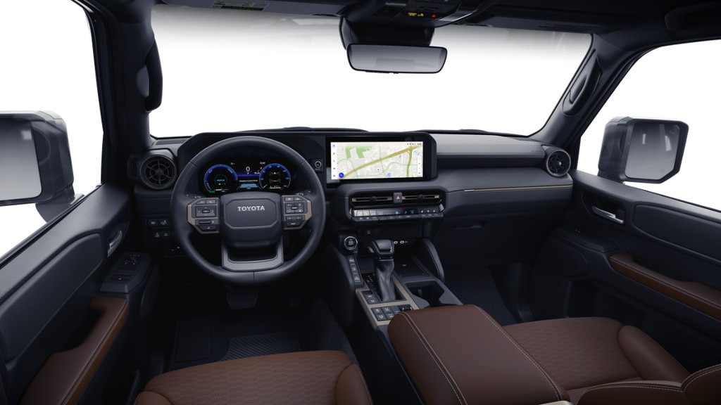 2027 Toyota Land Cruiser