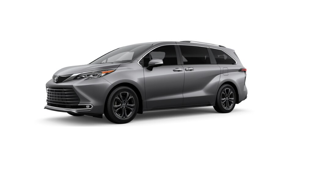Toyota Sienna Platinum