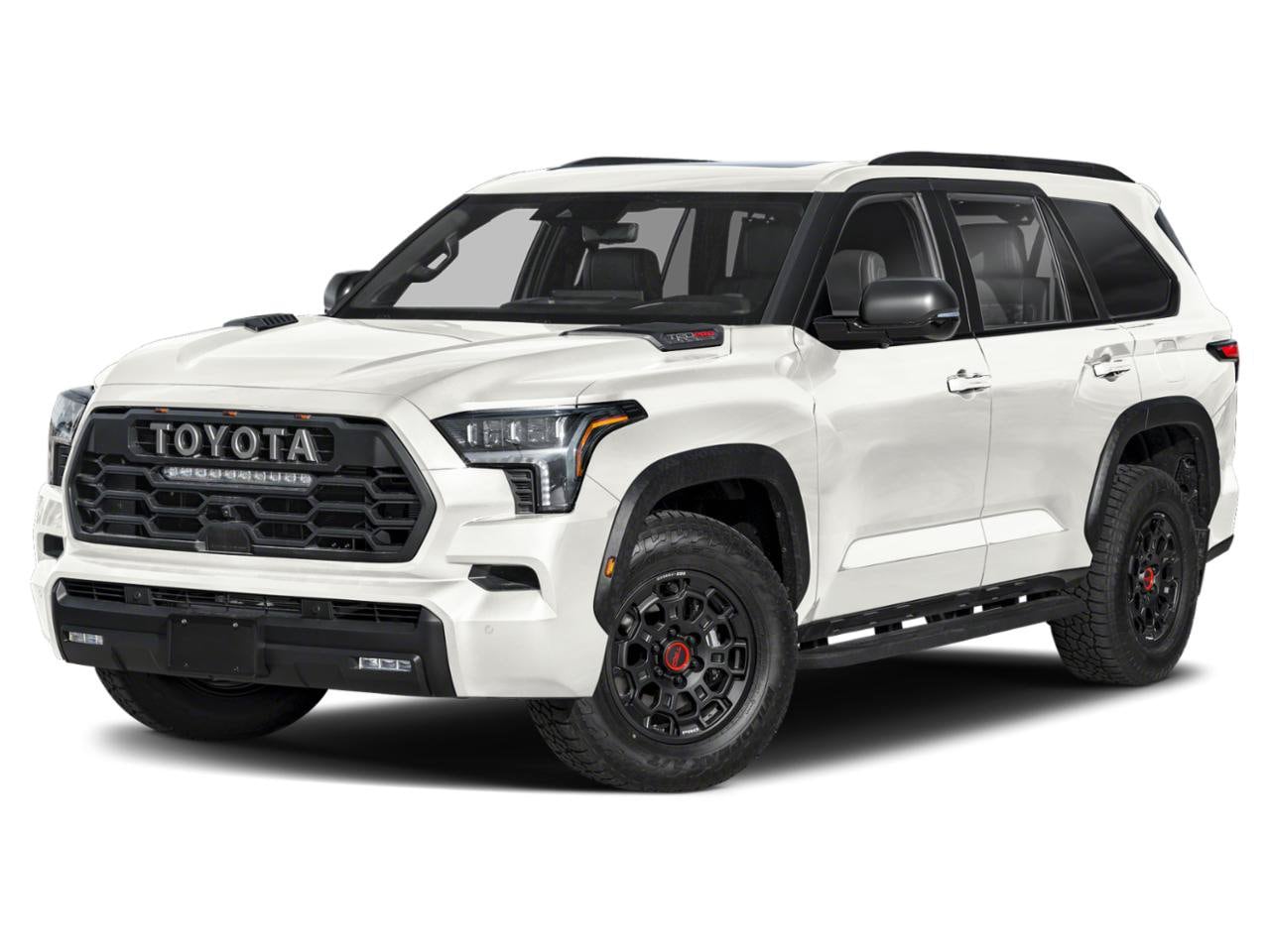 Toyota Sequoia TRD Pro