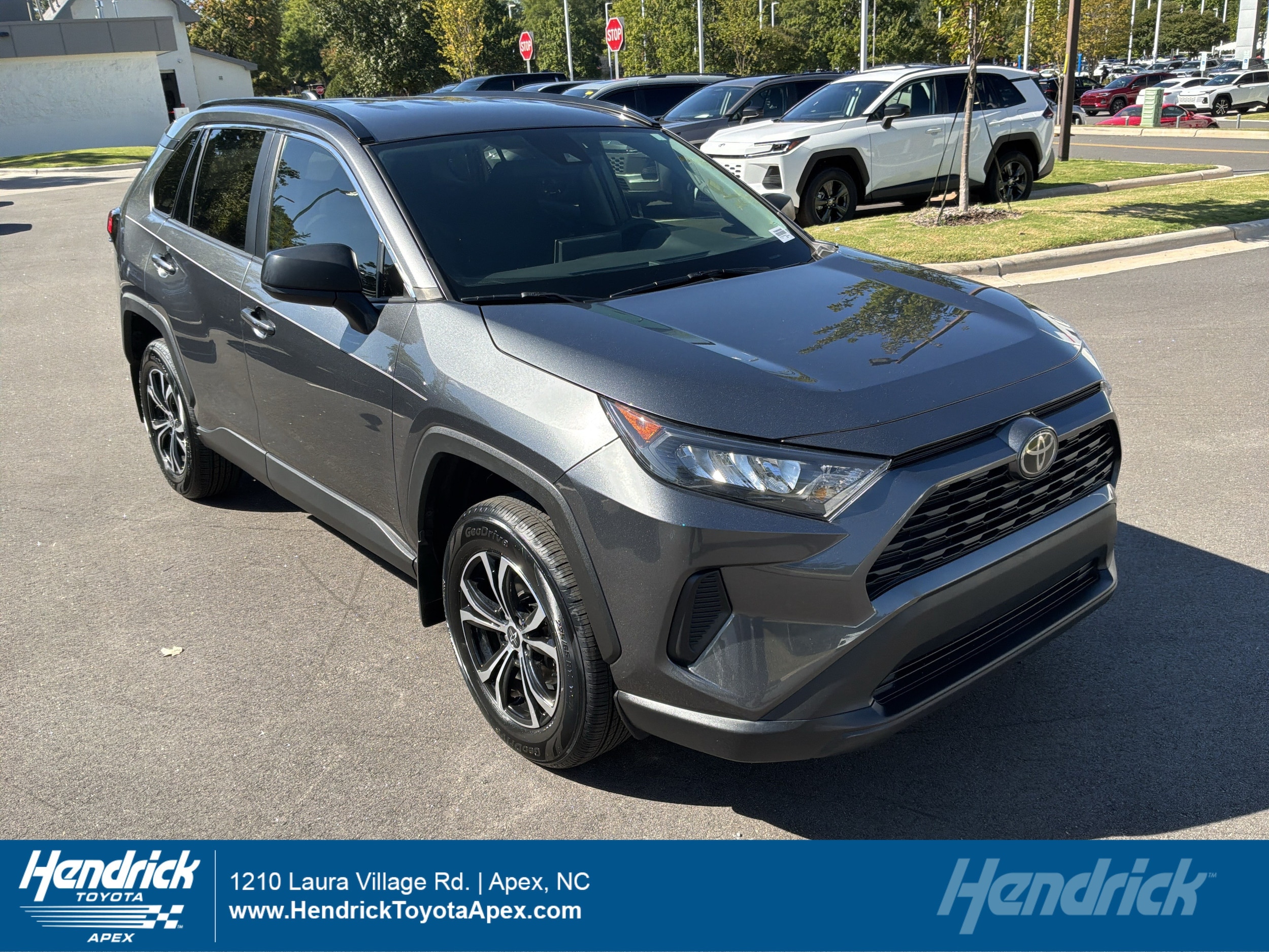 2021 Toyota RAV4