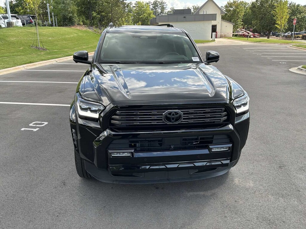 Certified 2026 Toyota 4Runner Hybrid Platinum SUV
