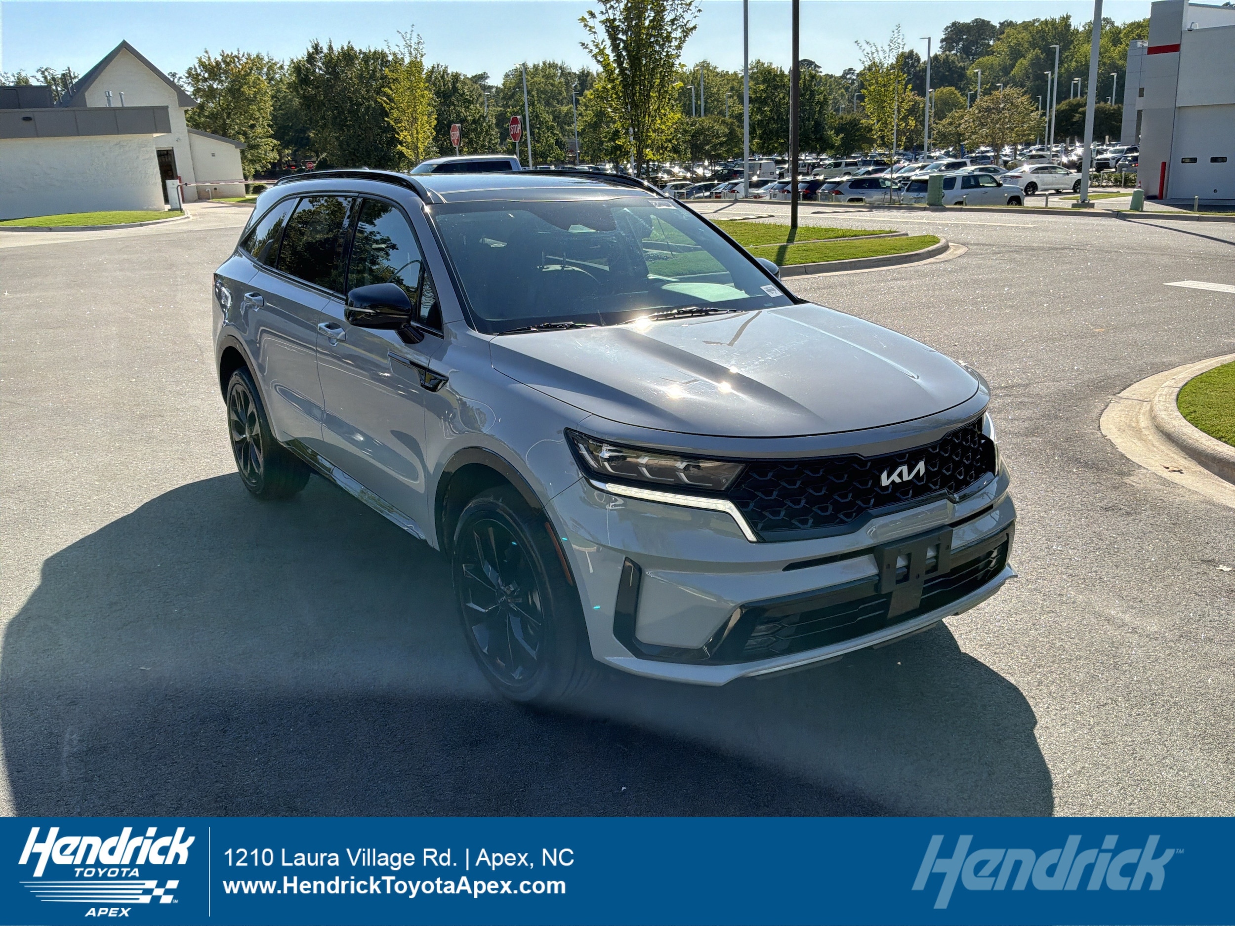 2022 Kia Sorento