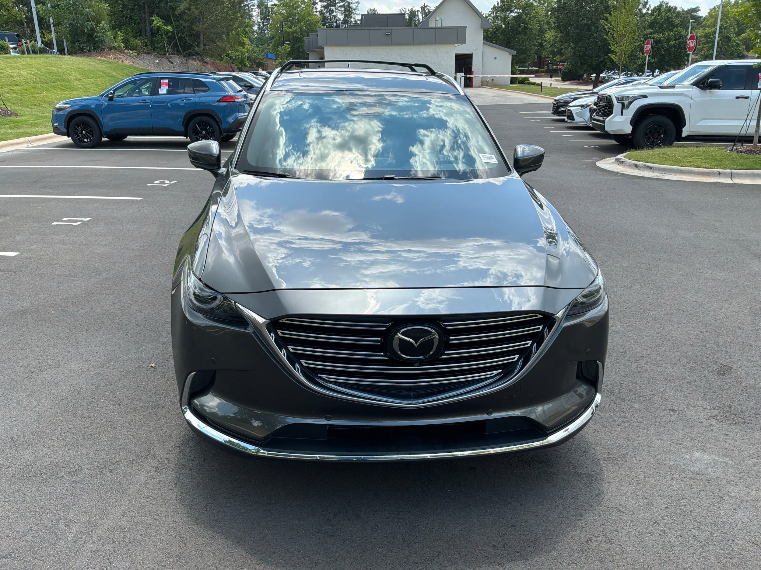 Mazda CX-9 Grand Touring