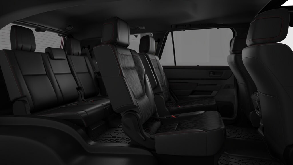 Toyota Sequoia TRD Pro