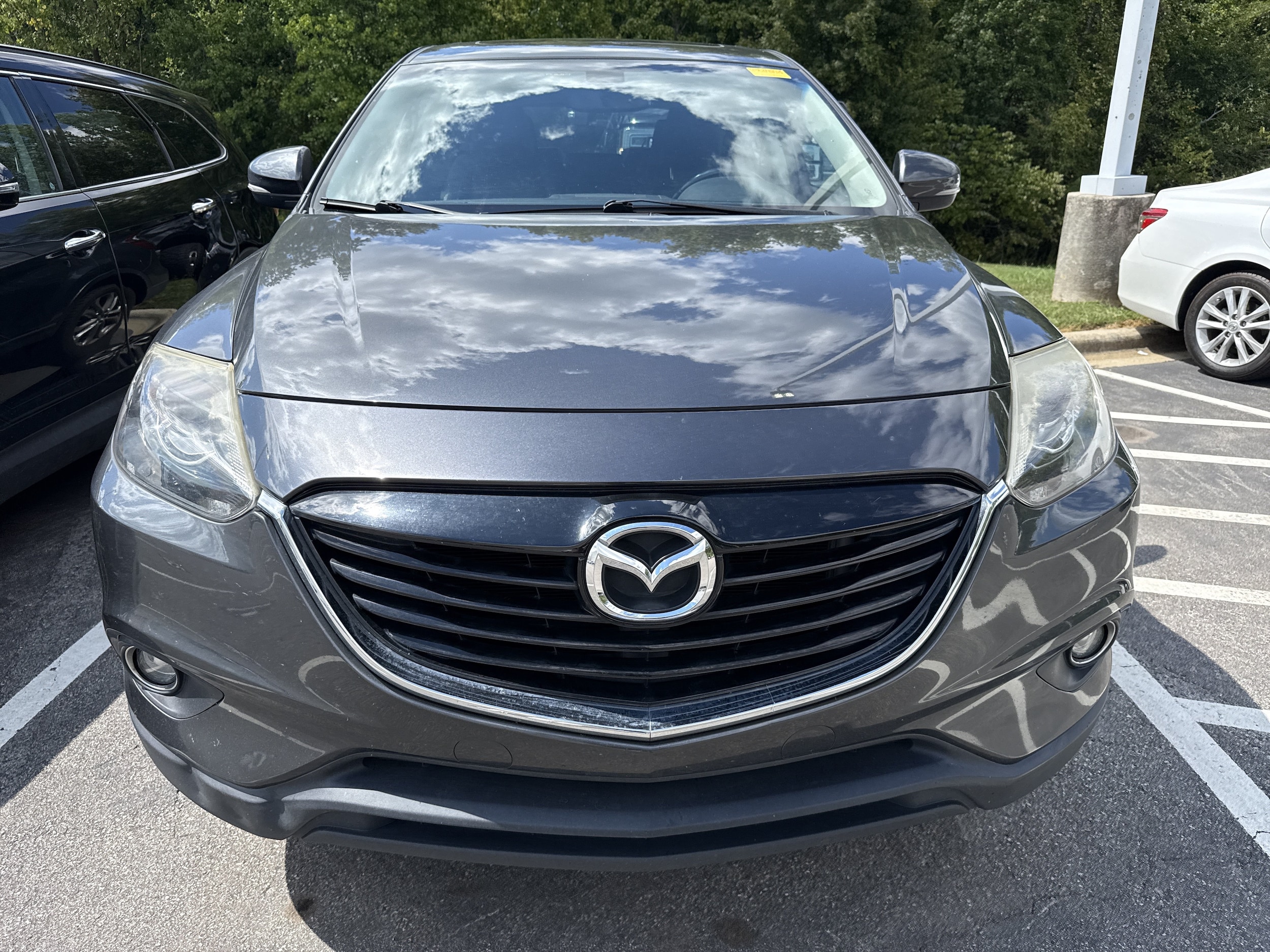 2013 CX-9 Grand Touring