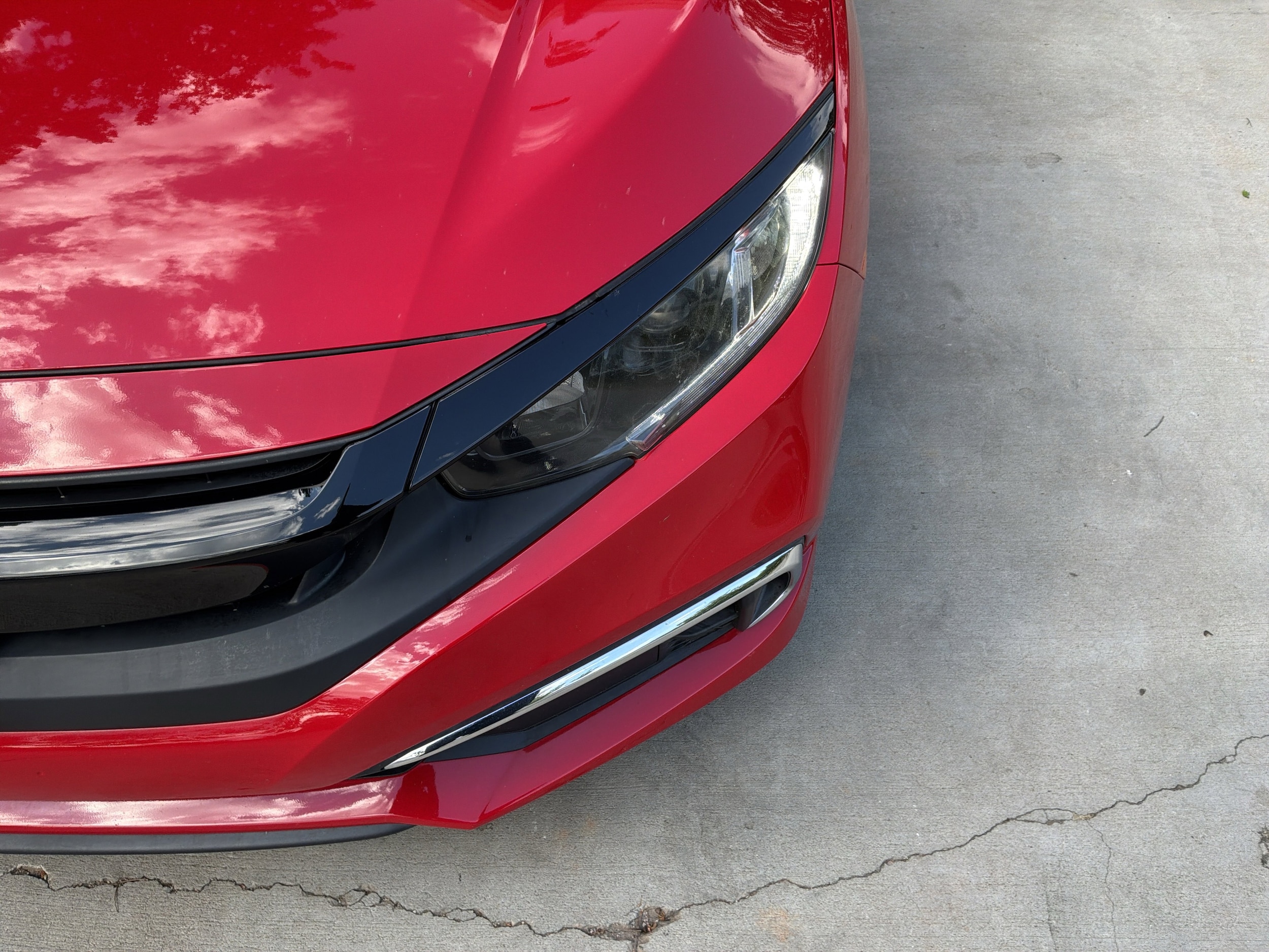 2021 Honda Civic LX photo 5