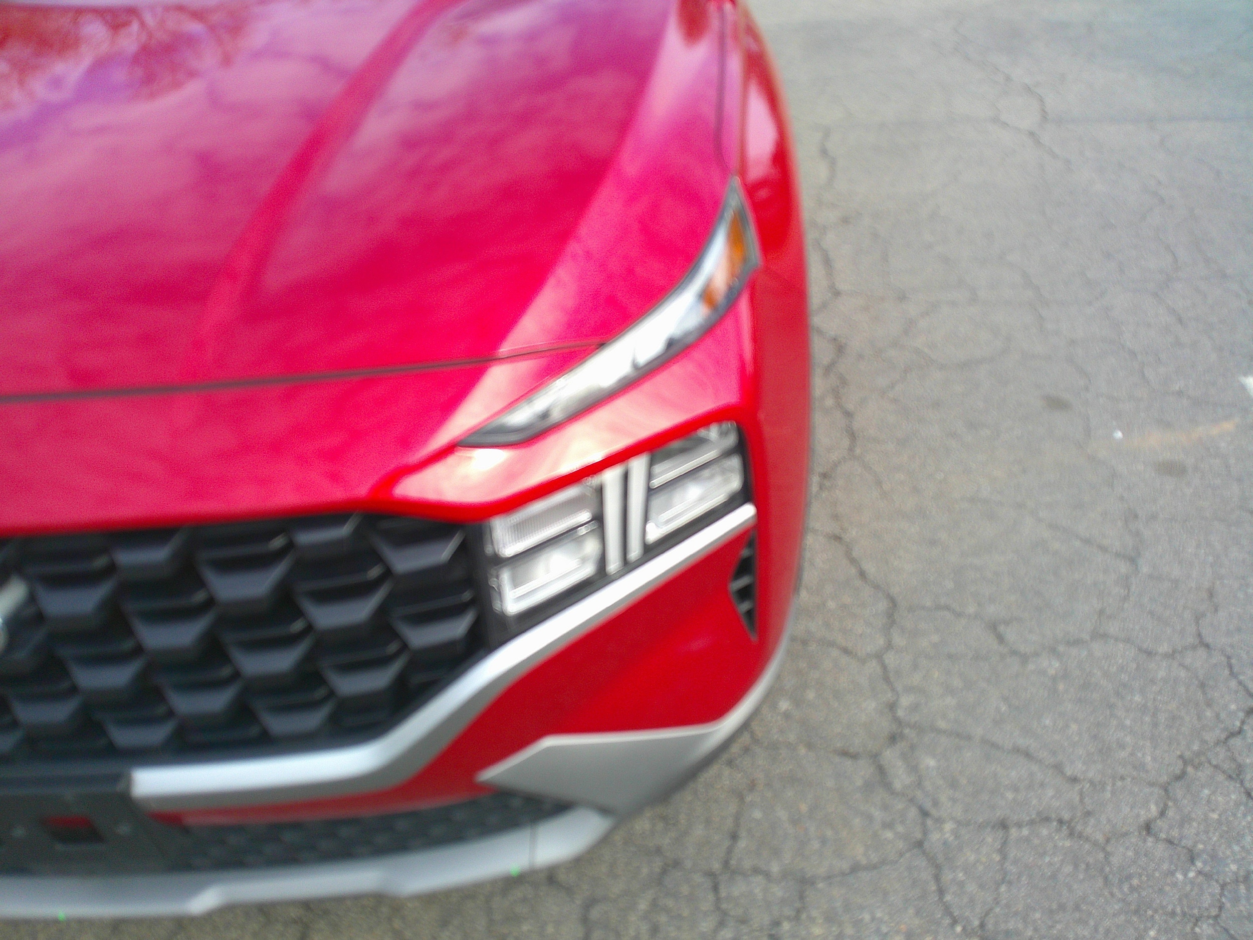 2023 Hyundai Santa Fe SEL photo 6