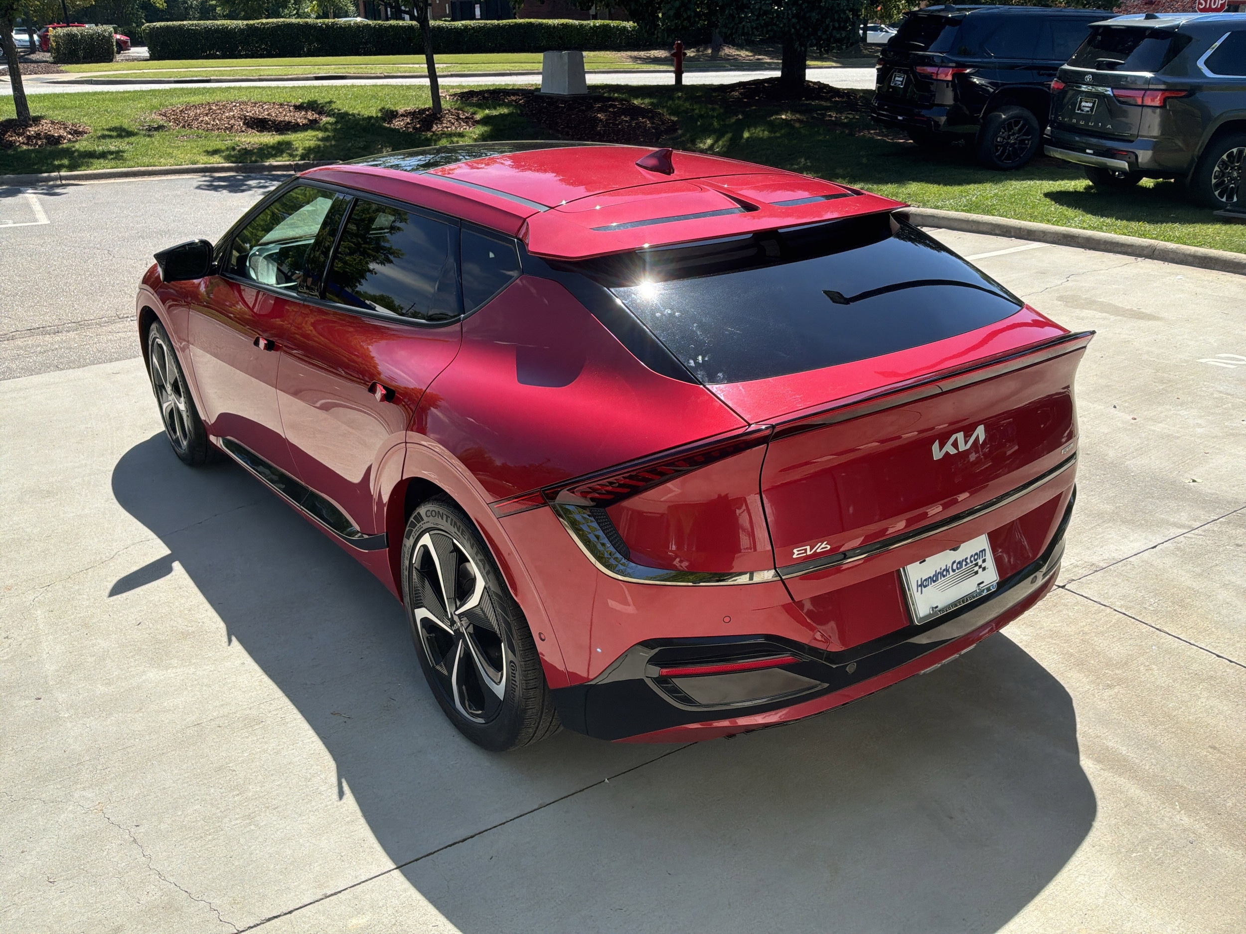 Kia EV6 GT-Line