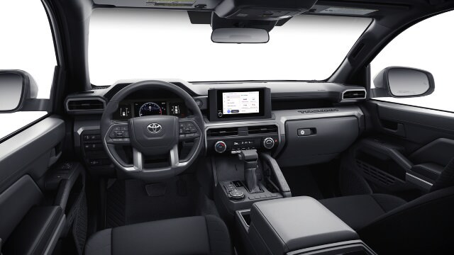 2026 Toyota Tacoma 4WD SR5 Double Cab 5 Bed AT