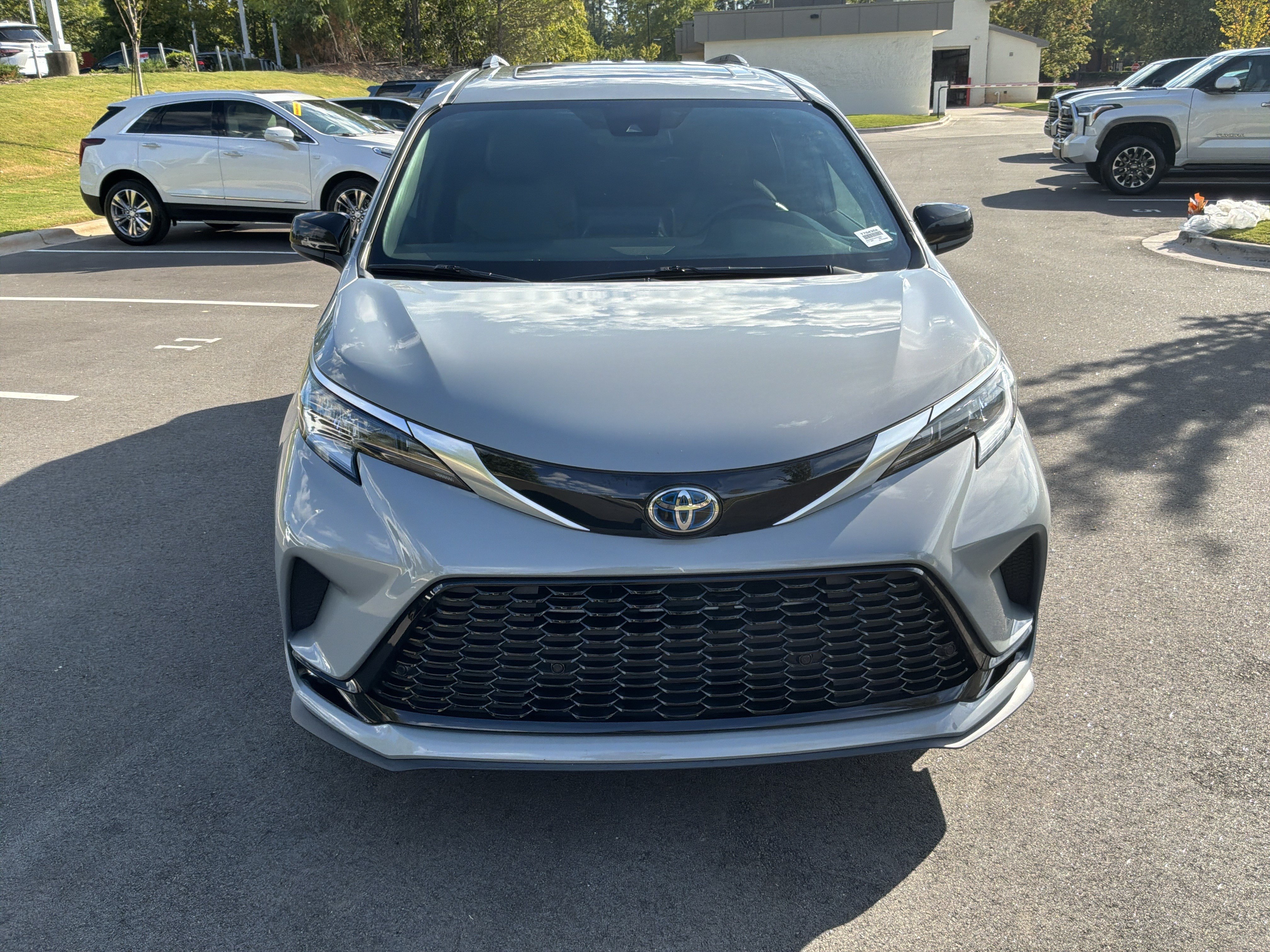 Certified 2023 Toyota Sienna XSE Minivan
