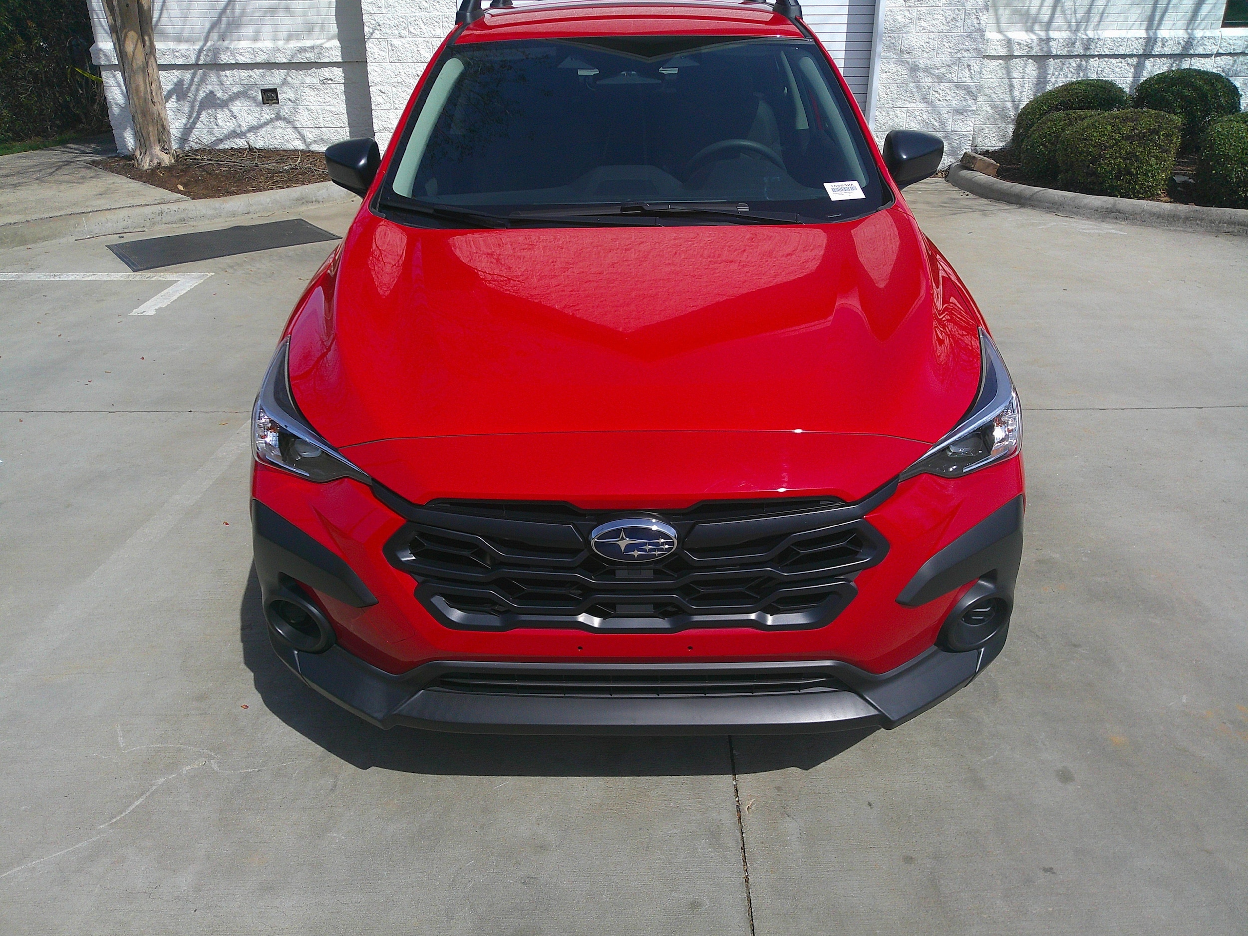 2024 Subaru Crosstrek photo 4