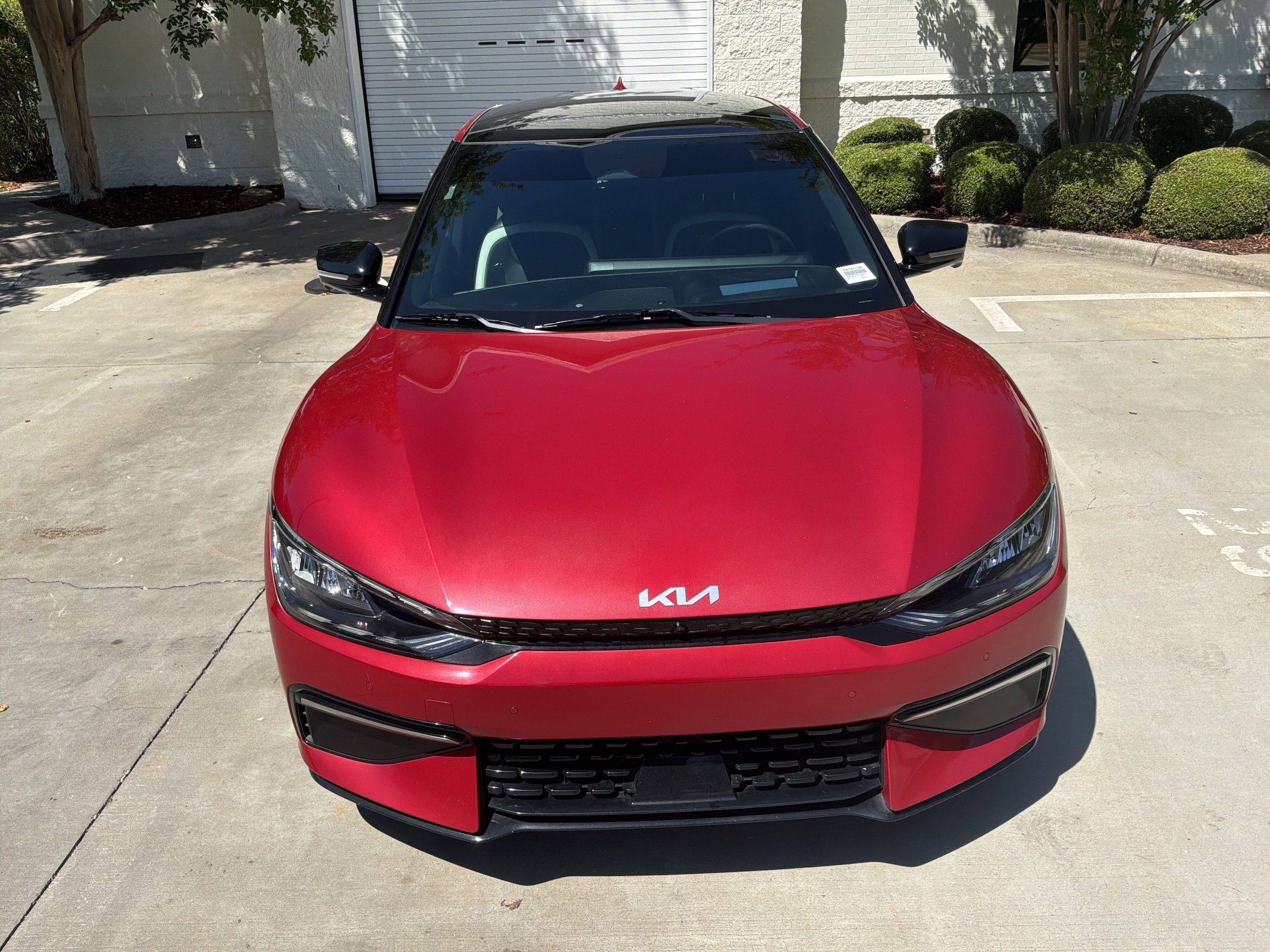 Kia EV6 GT-Line