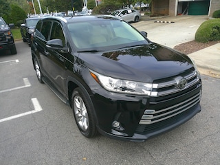 2019 Toyota Highlander Limited SUV