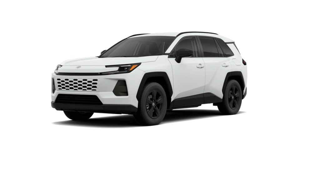 2026 Toyota RAV4