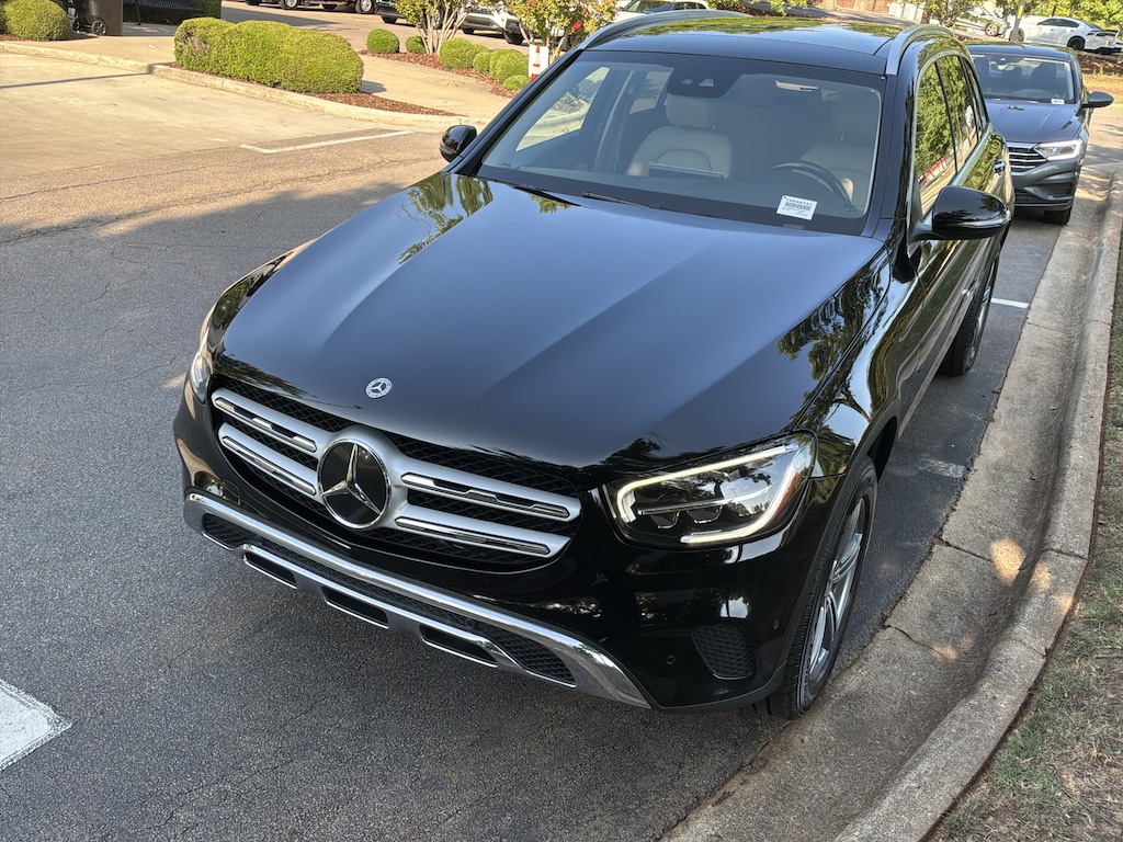 Used 2022 Mercedes-Benz GLC 300 SUV