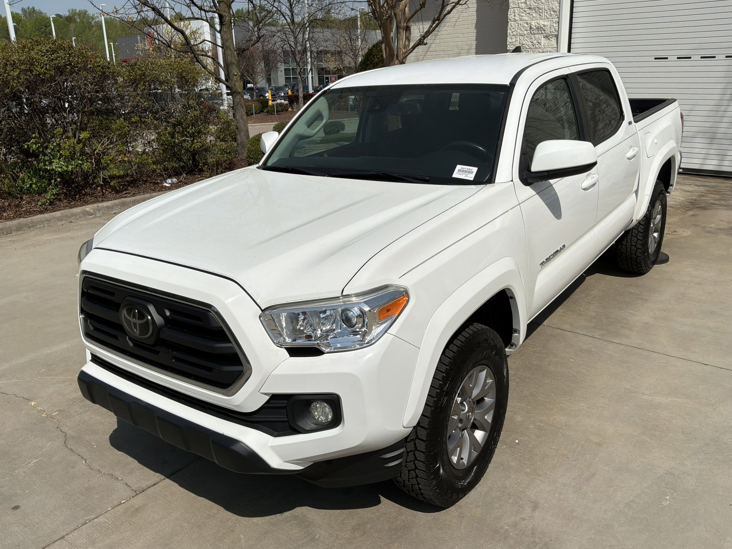 2019 Toyota Tacoma 2WD SR5 photo 5
