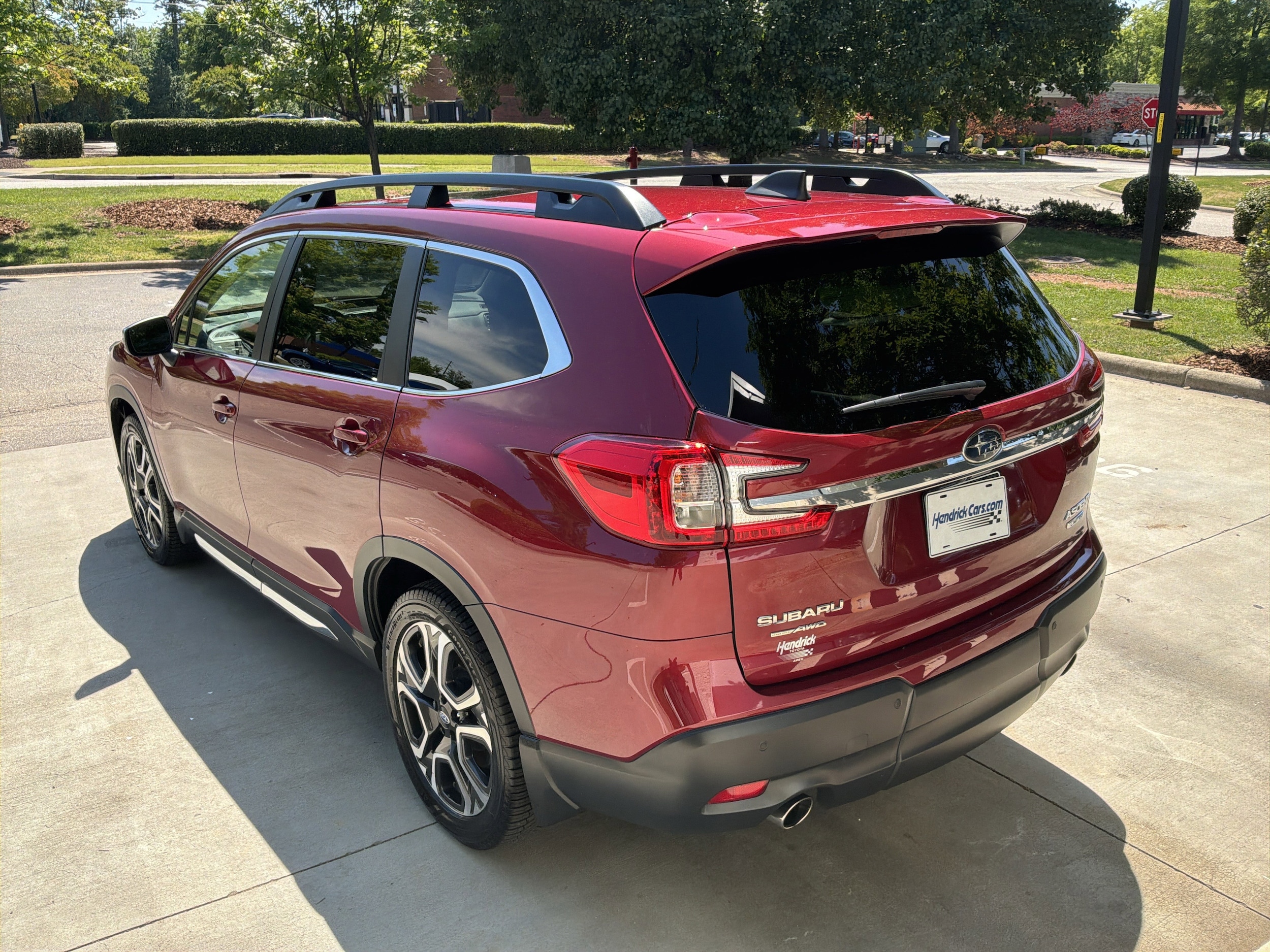 2023 Subaru Ascent Limited photo 6
