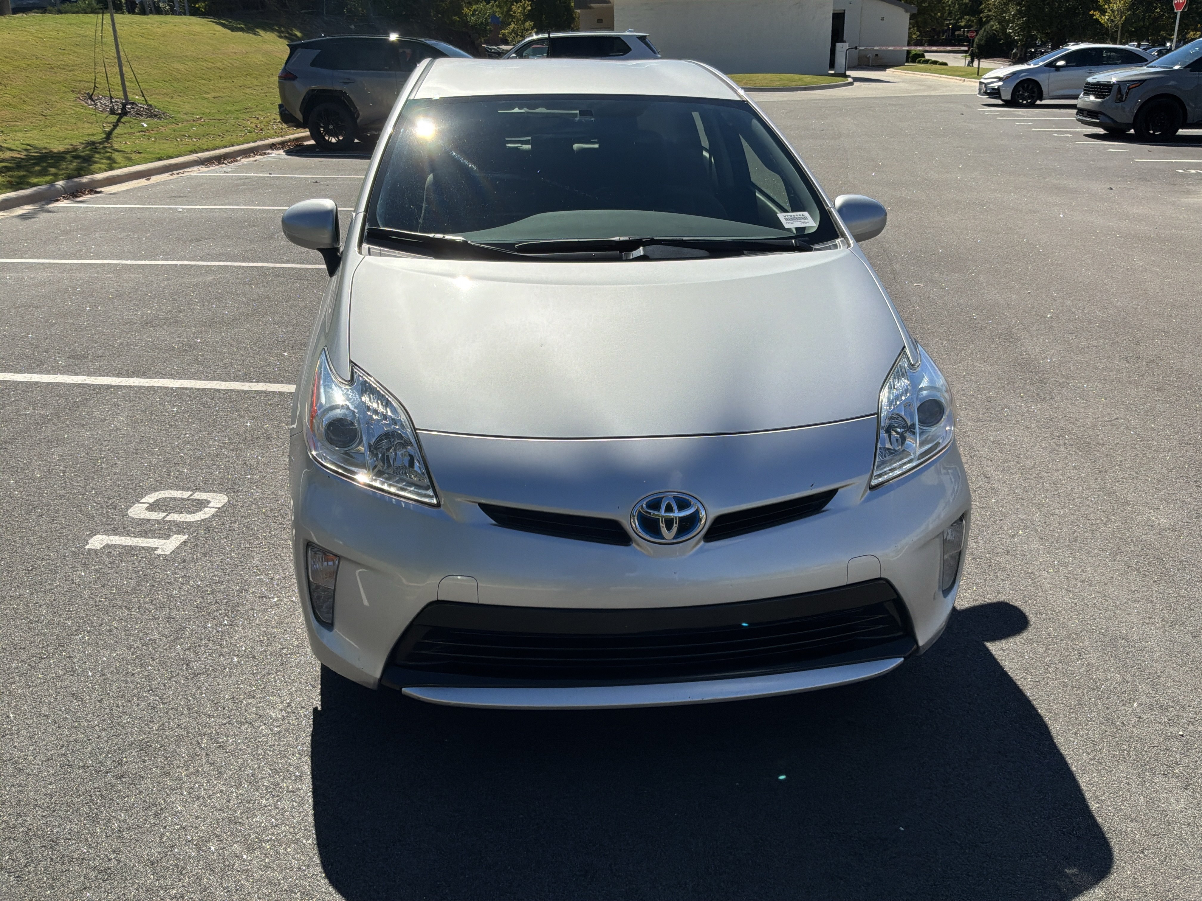 Used 2015 Toyota Prius Two Hatchback