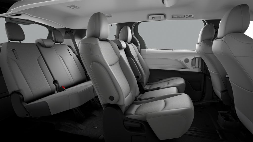 2026 Toyota Sienna LE