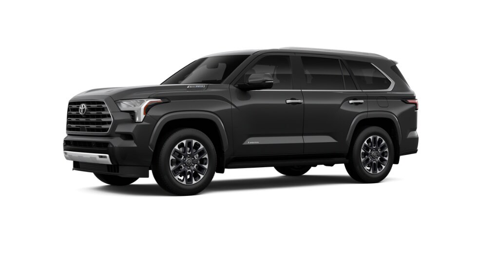 Toyota Sequoia Limited