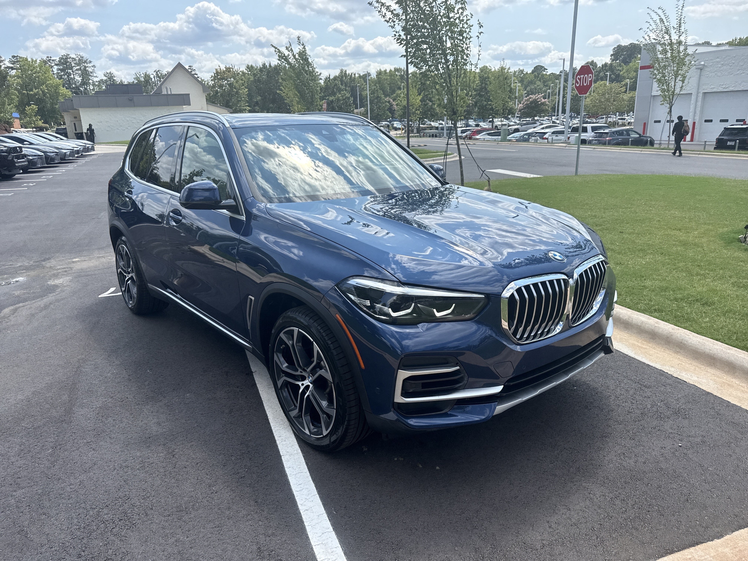 2023 BMW X5 XDrive40i