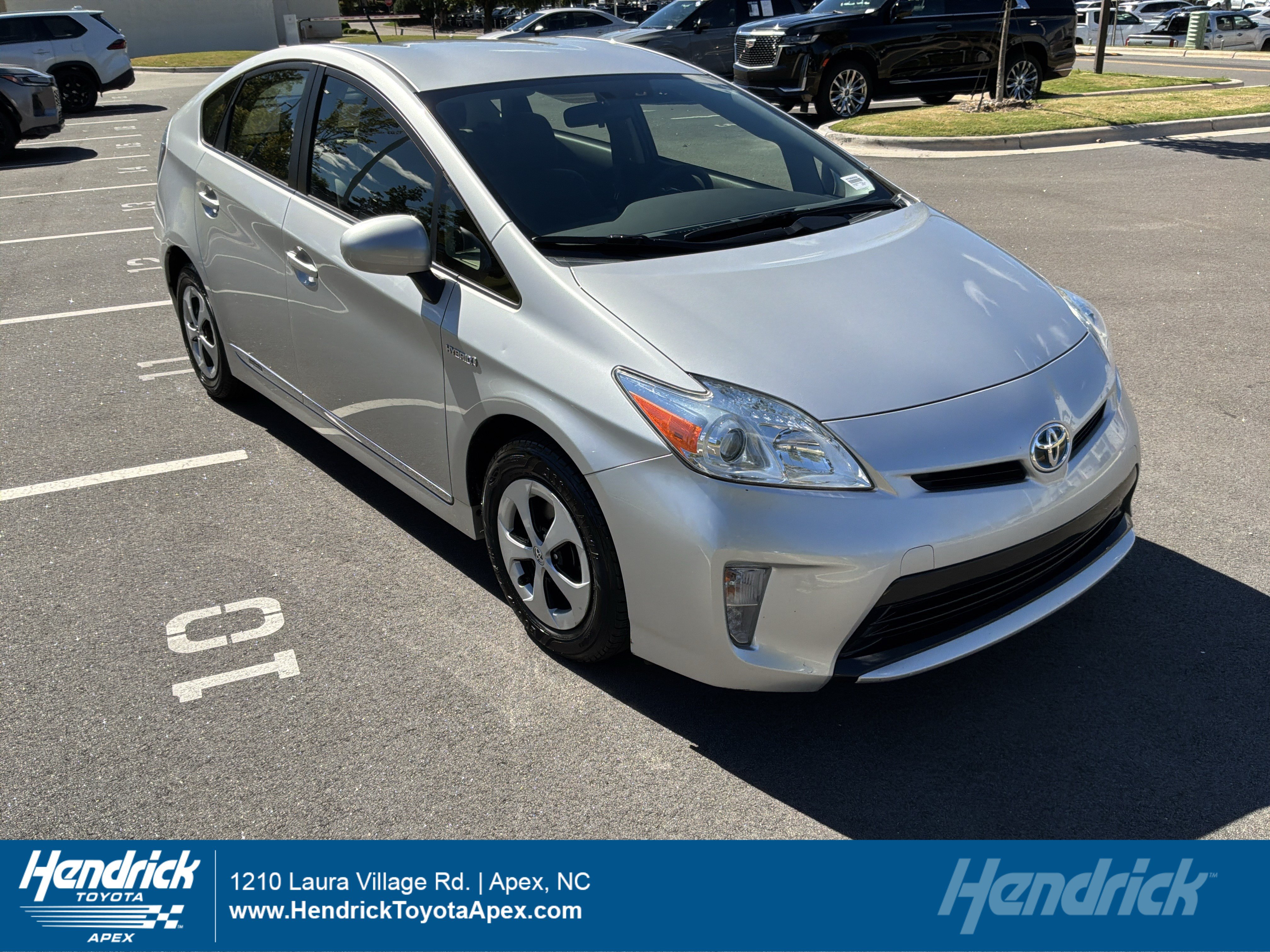  Toyota Prius