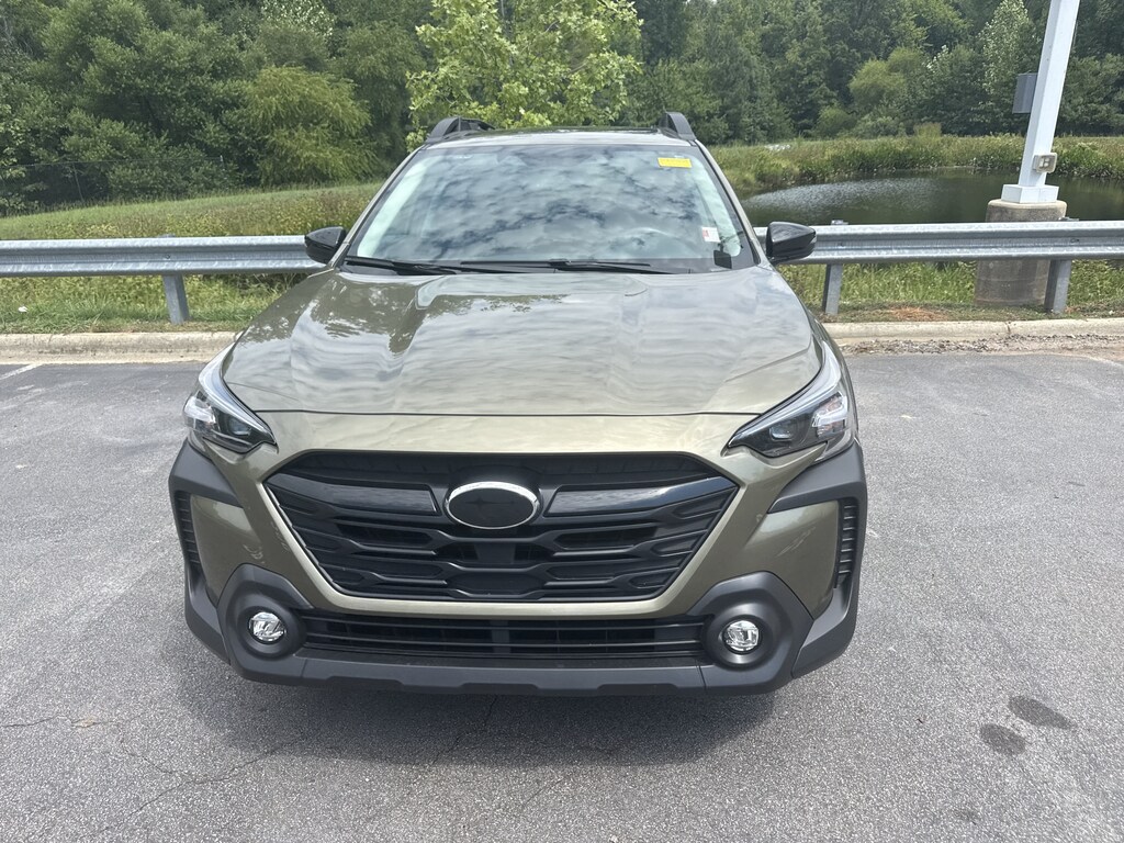 Used 2025 Subaru Outback Onyx Edition SUV