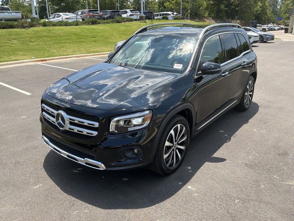 Used 2022 Mercedes-Benz GLB 250 SUV
