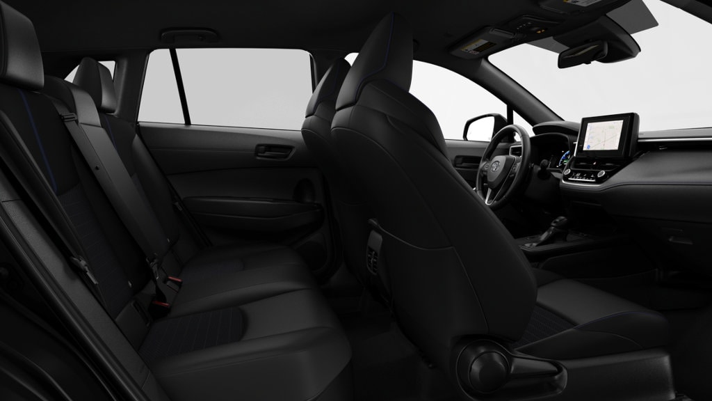 2026 Toyota Corolla Cross Hybrid SE