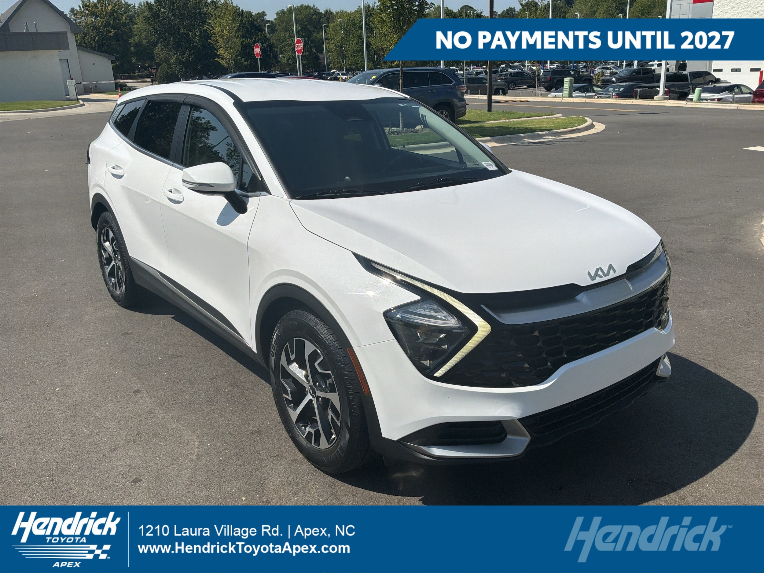 2023 Kia Sportage EX
