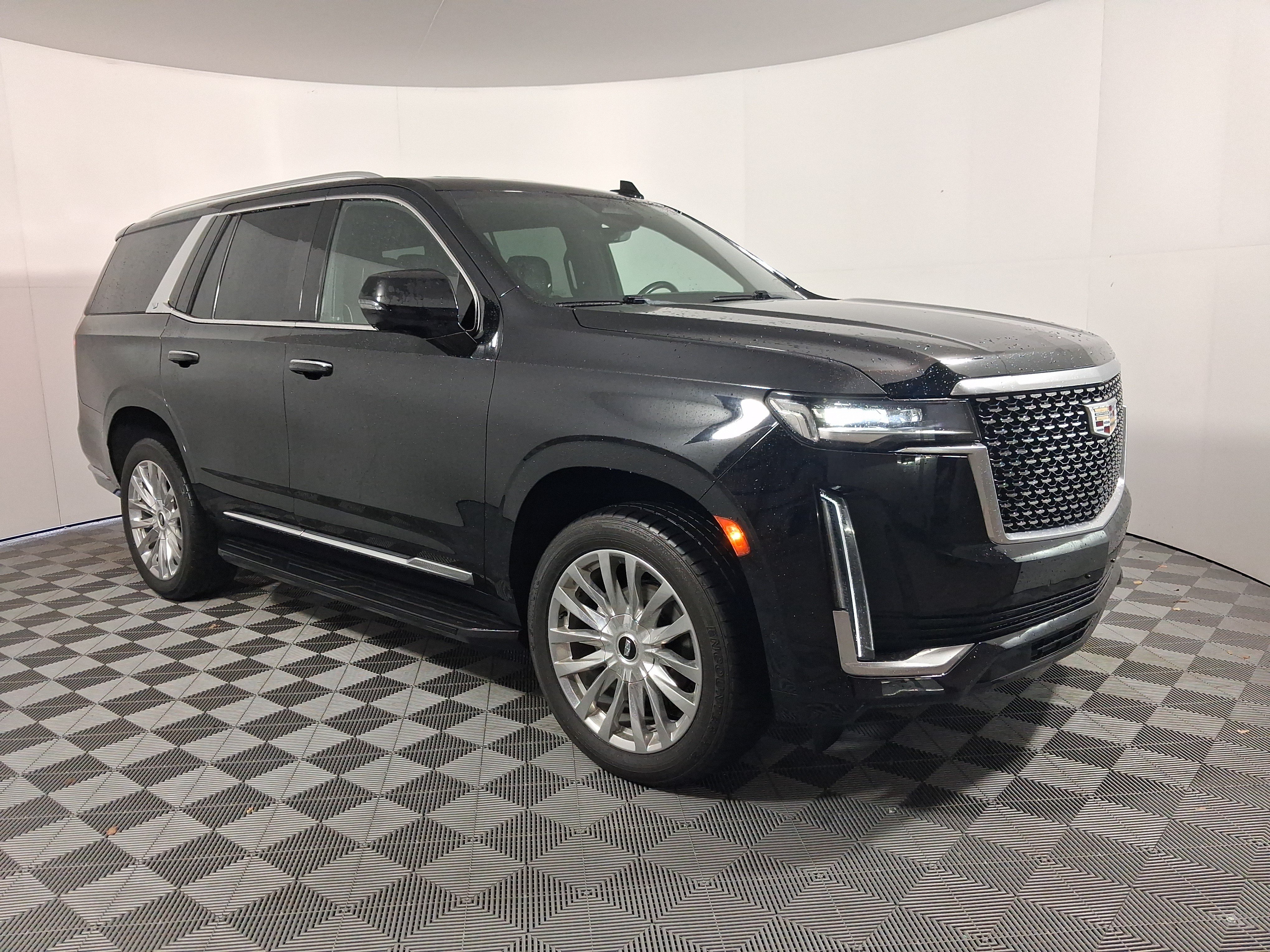 Used 2022 CADILLAC Escalade Premium Luxury SUV