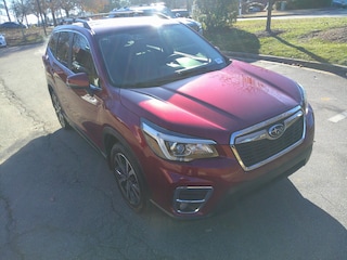 2020 Subaru Forester Limited SUV