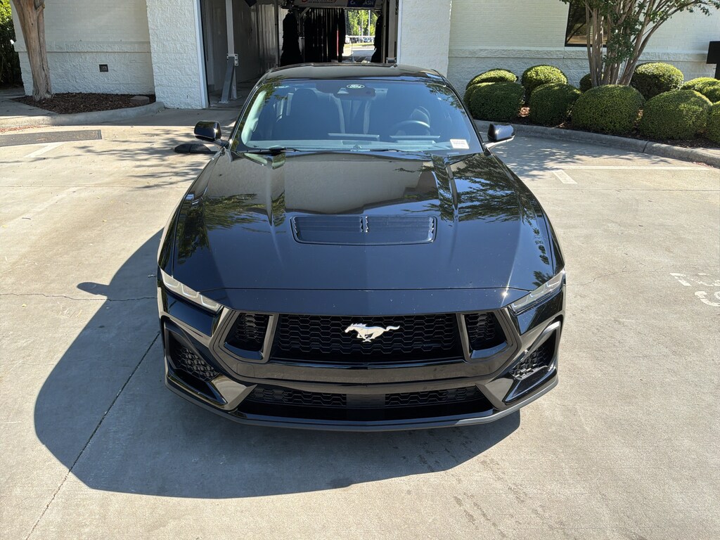 Used 2025 Ford Mustang GT Coupe