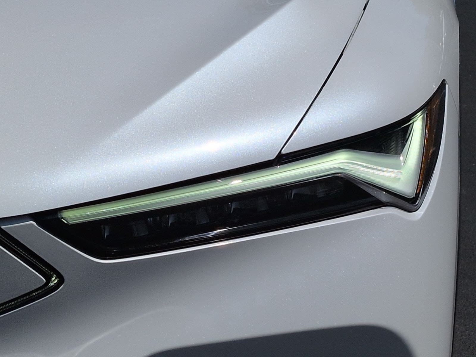 Acura ZDX W/A-Spec Package
