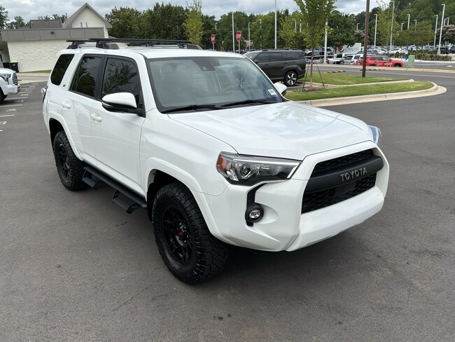 2022 Toyota 4Runner SR5 Premium SUV