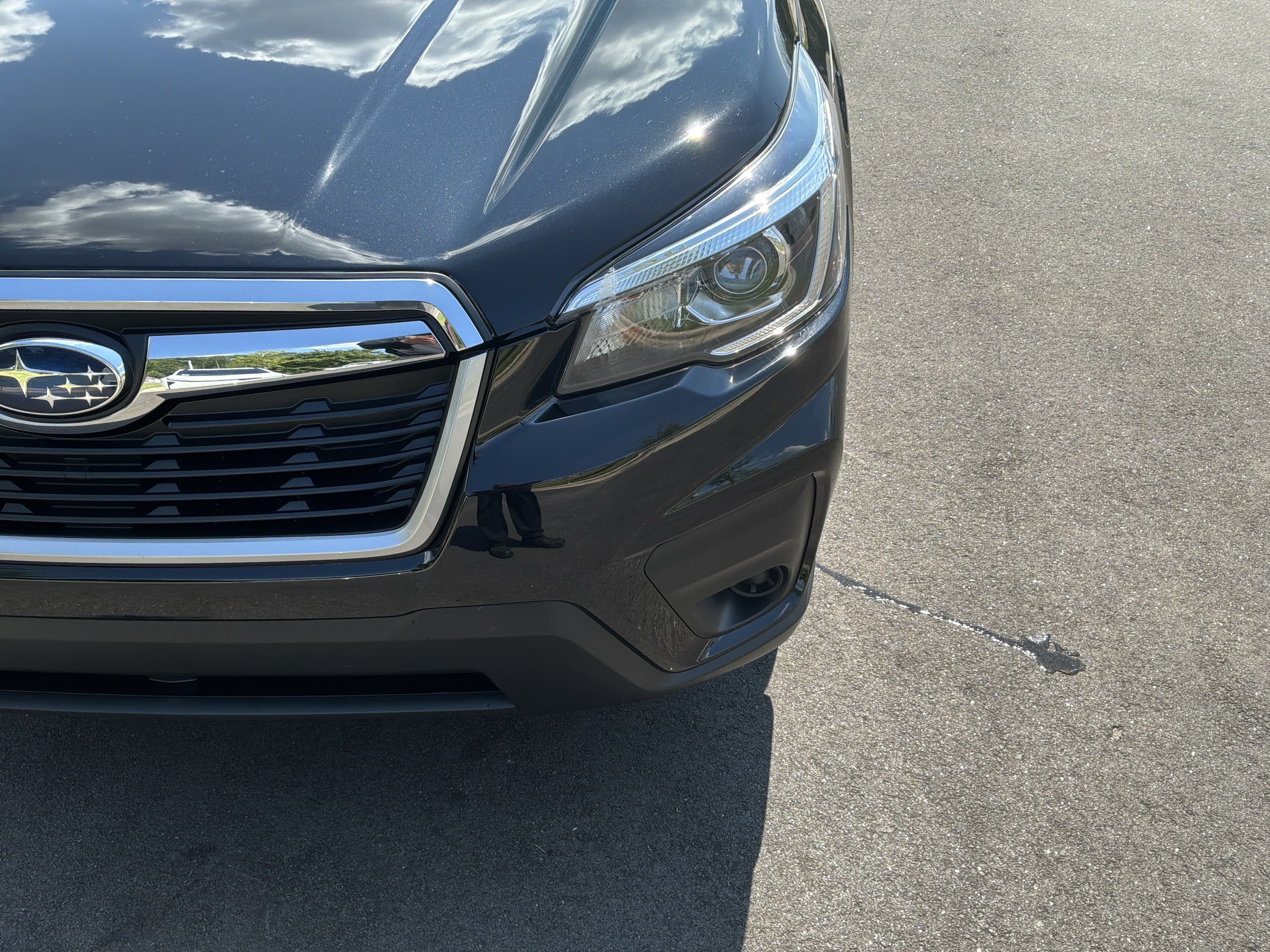 2020 Subaru Forester Premium