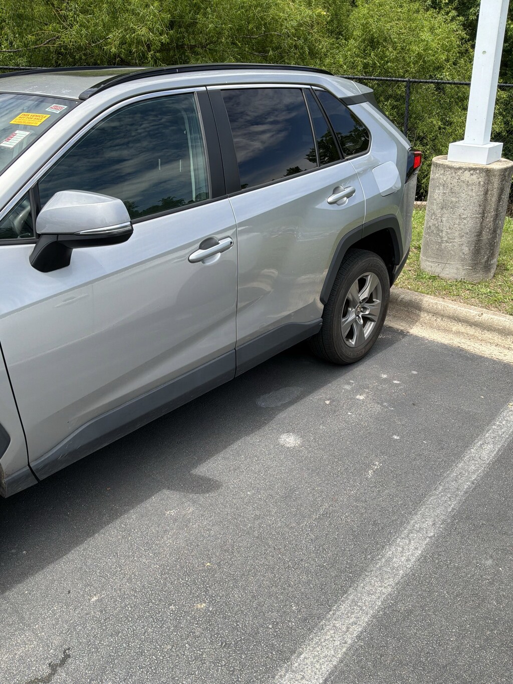 Certified 2023 Toyota RAV4 XLE SUV