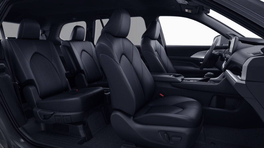 Toyota Grand Highlander Hybrid Nightshade Edition