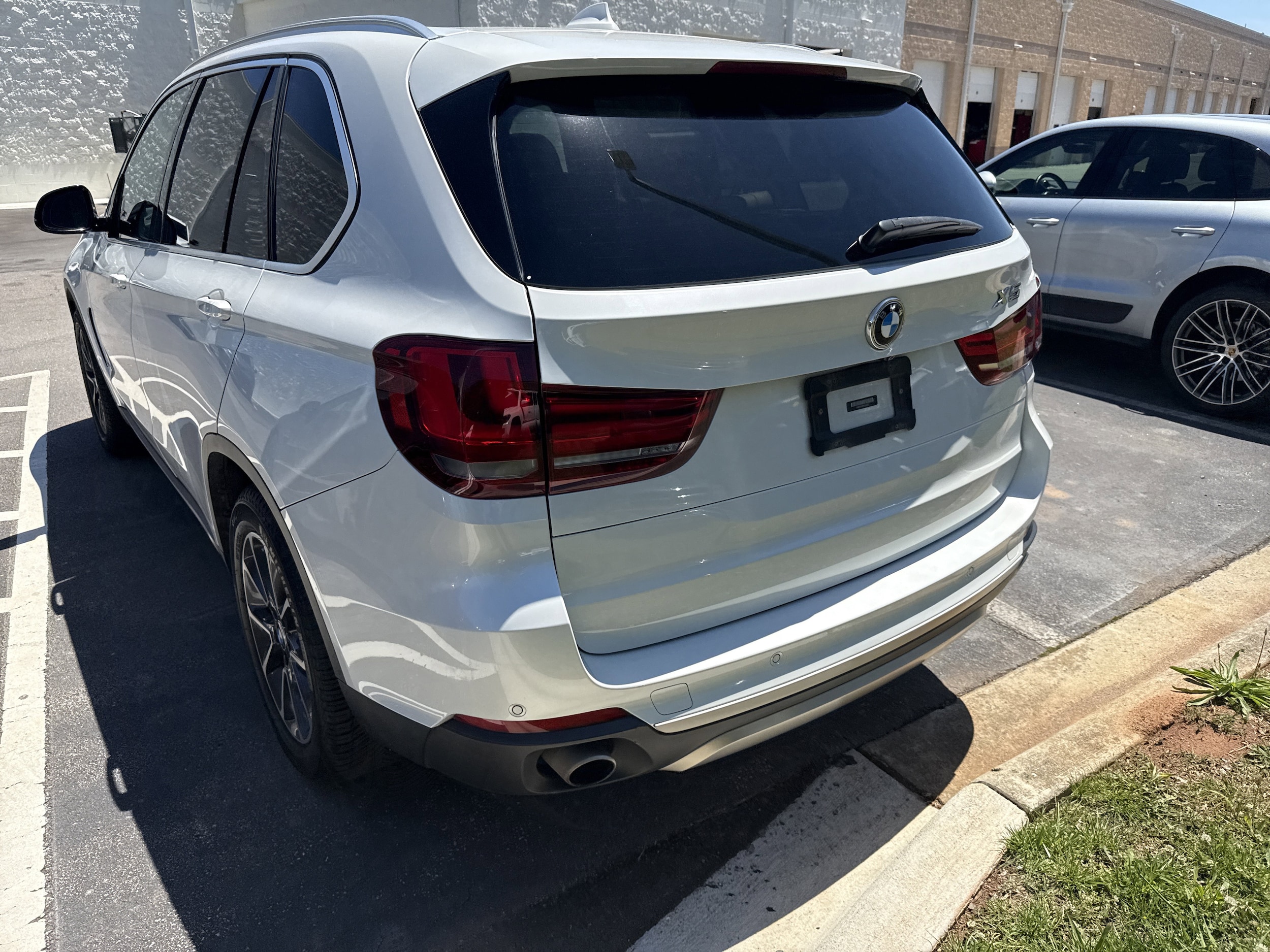 2017 BMW X5 xDrive35i photo 6