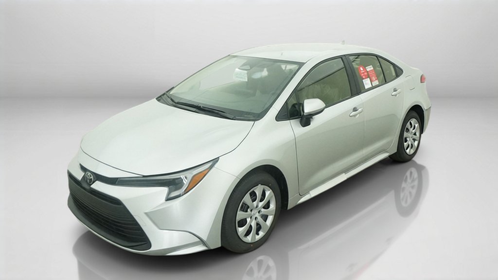 2027 Toyota Corolla Hybrid LE 2027 Toyota Corolla Hybrid LE