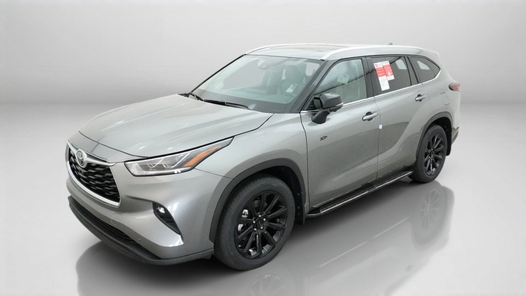 2026 Toyota Highlander Limited 2026 Toyota Highlander Limited