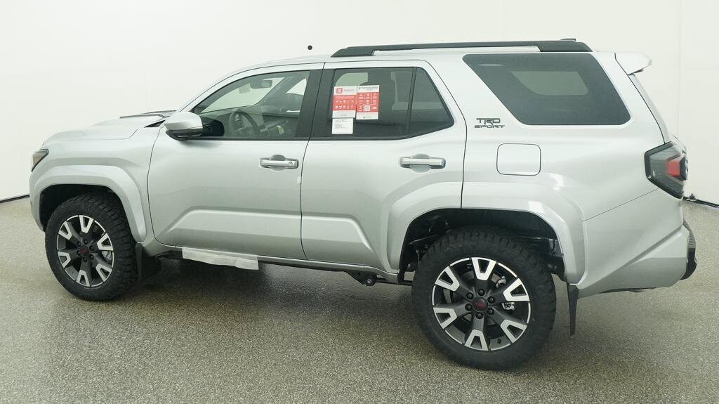 2026 Toyota 4Runner TRD Sport Premium
