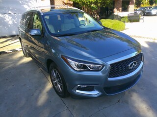2019 INFINITI QX60 LUXE SUV