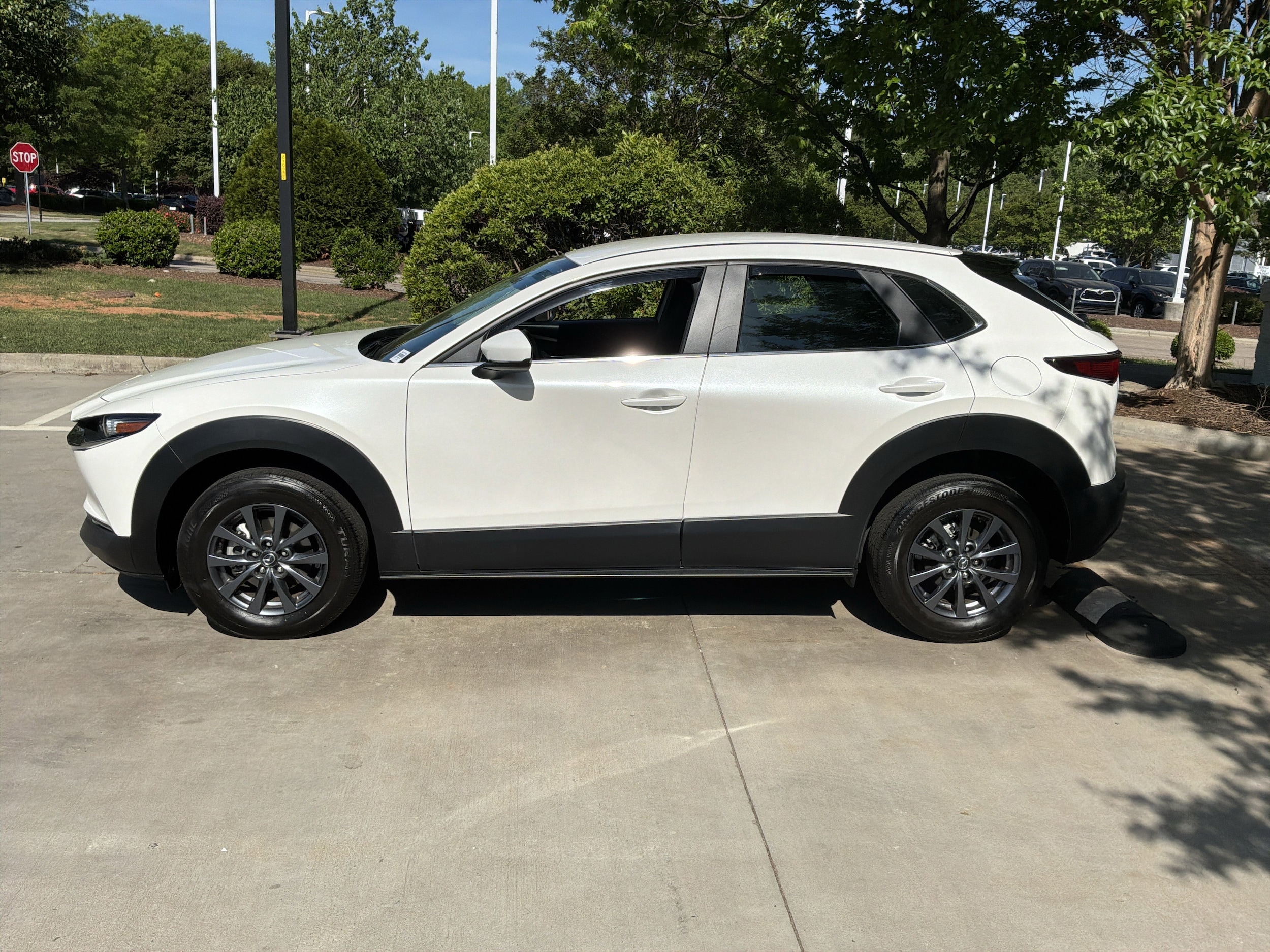 2025 Mazda CX-30 2.5 S photo 6